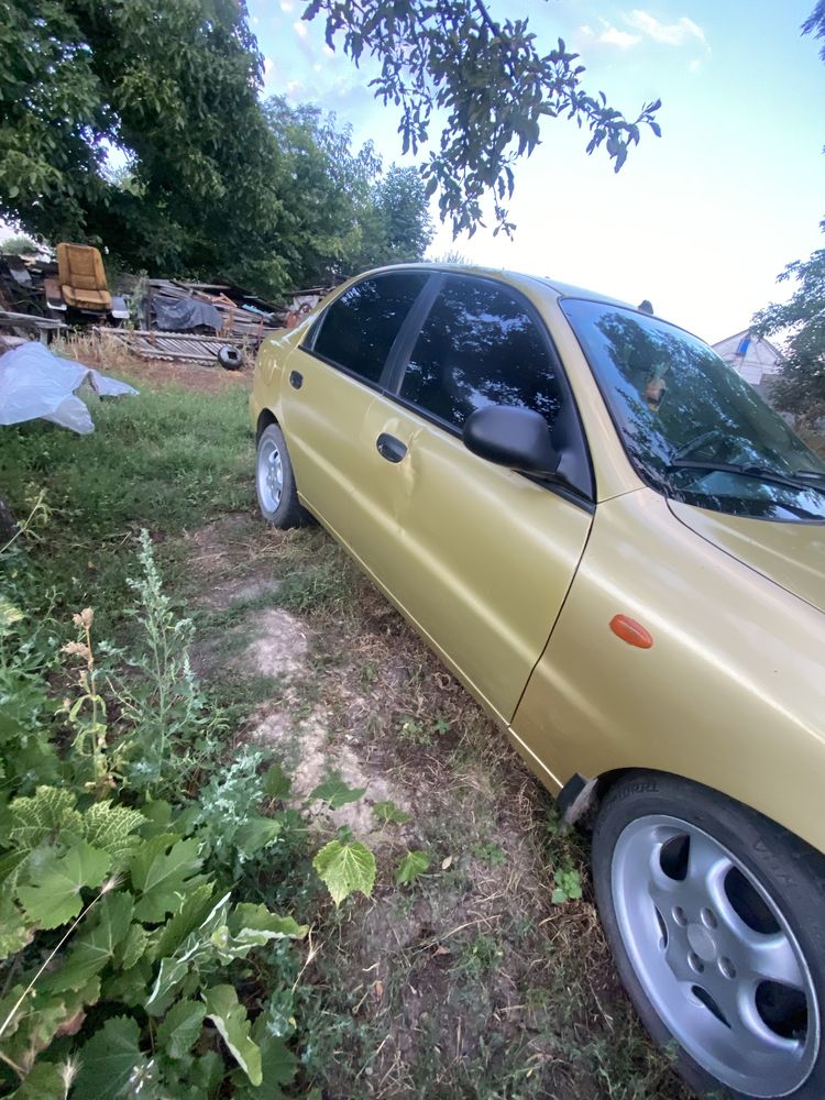 Продам Ланос поляк