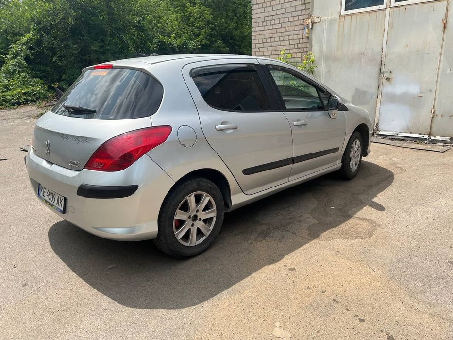 Продам  Peugeot 308 Пежо 2008г.