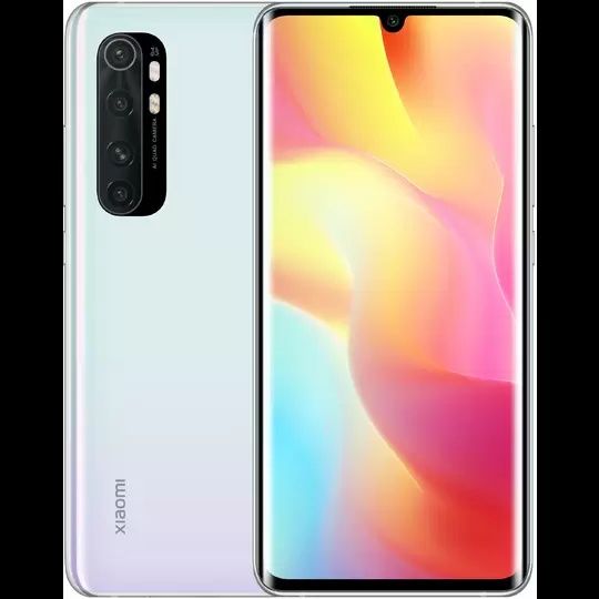 Mi Note 10 Lite як новий.