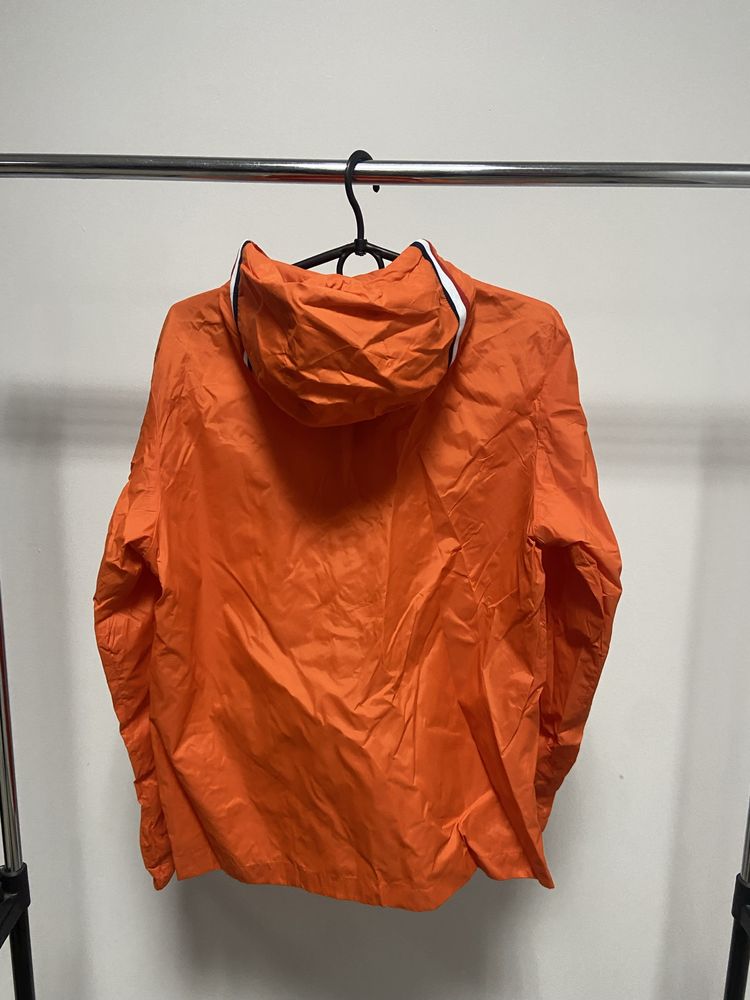 Moncler куртка нейлон лого
