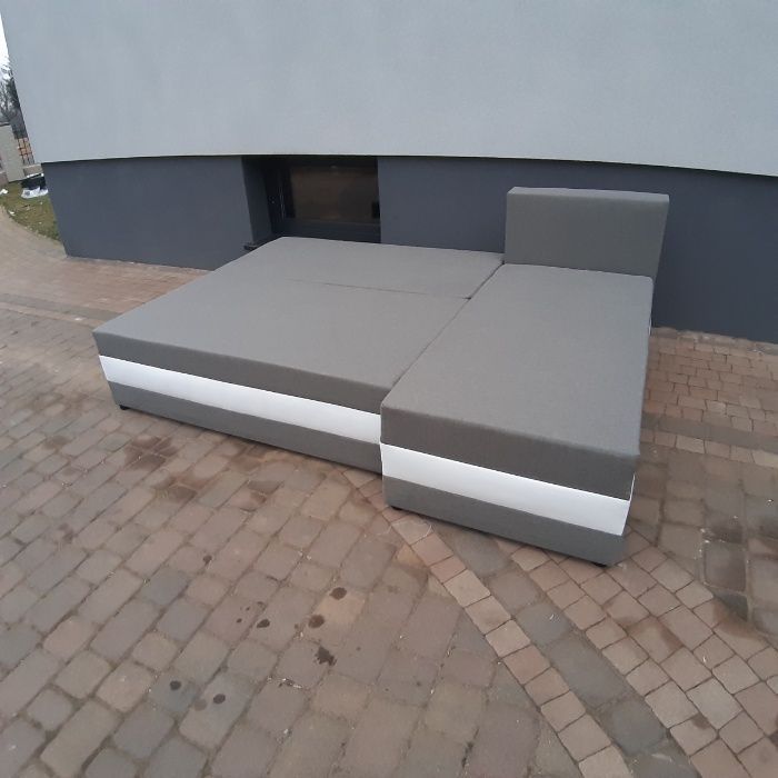 Narożnik Logan bez boków. Okazja.