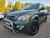 Kia Sorento 3.5 V6 194 KM 4x4 Klimatyzacja Orurowania Zadbana
