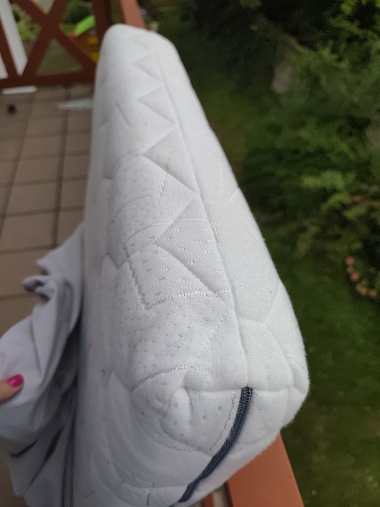 Materac niemowlęcy Fiki Miki 120x60