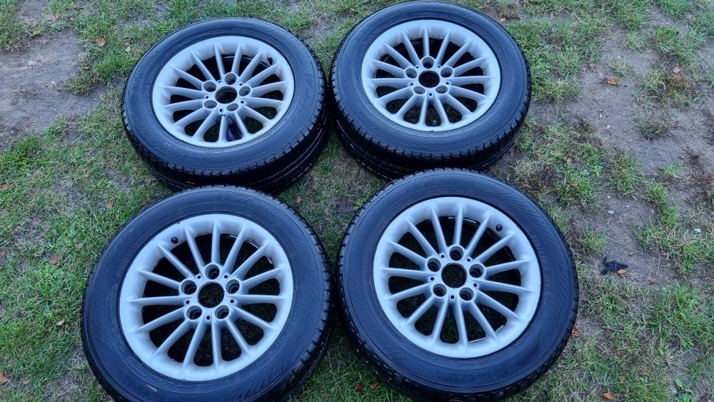 Koła zimowe bmw e39 e90 e60  16' 225/55