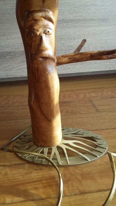 Candeeiro de mesa ou cabeceira