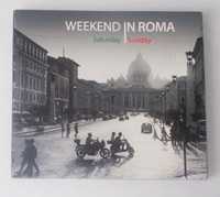 Weekend In Roma Various Artists CD 2017