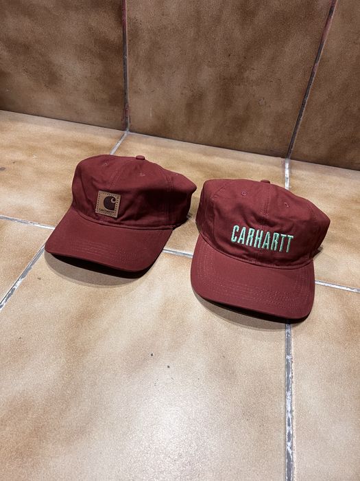 Оригінальні кепки Carhartt нові з етикетками унісекс one size casual