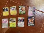 Cartas pokemon raras