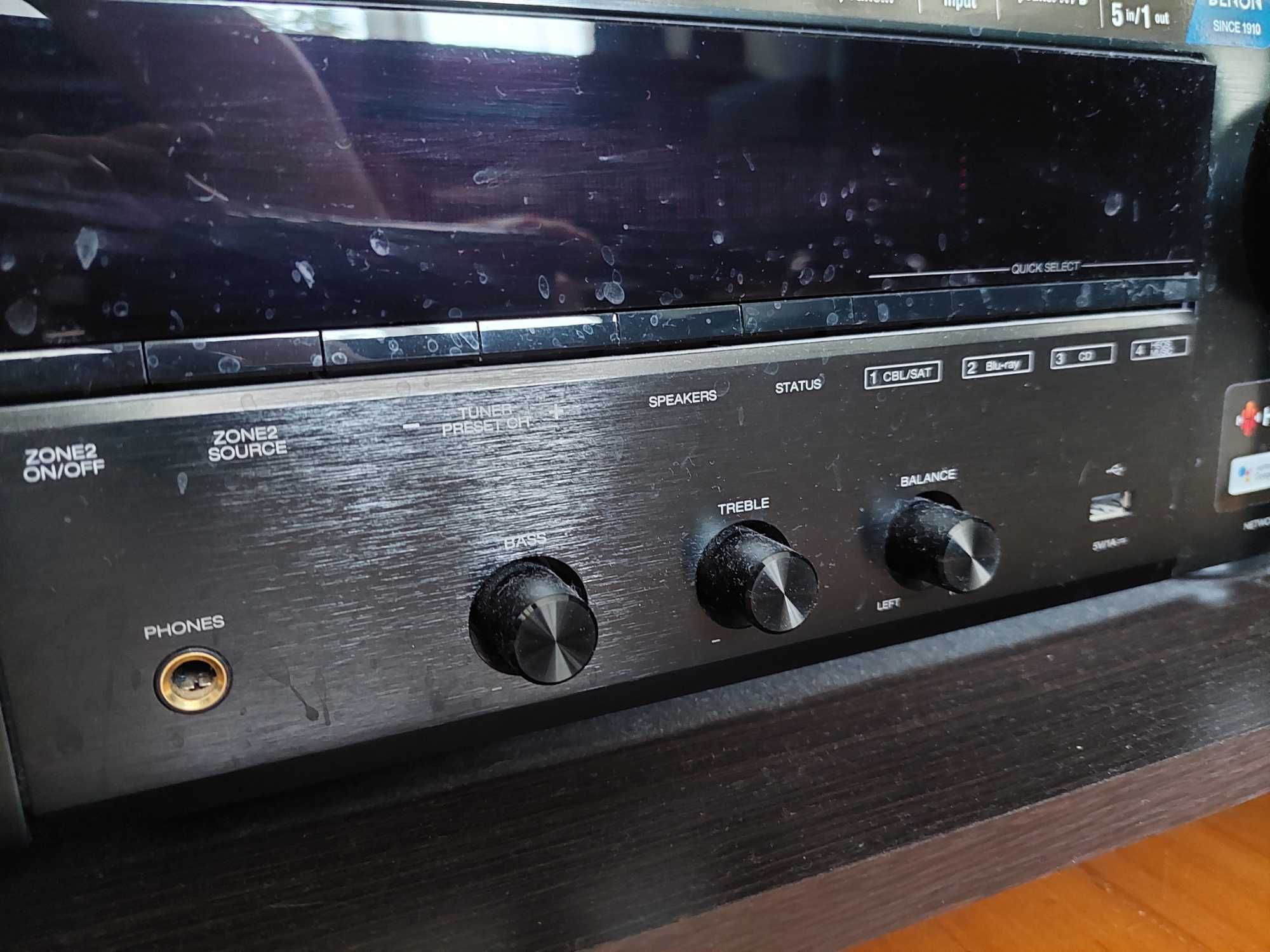 Amplituner Denon DRA-800H 2.2