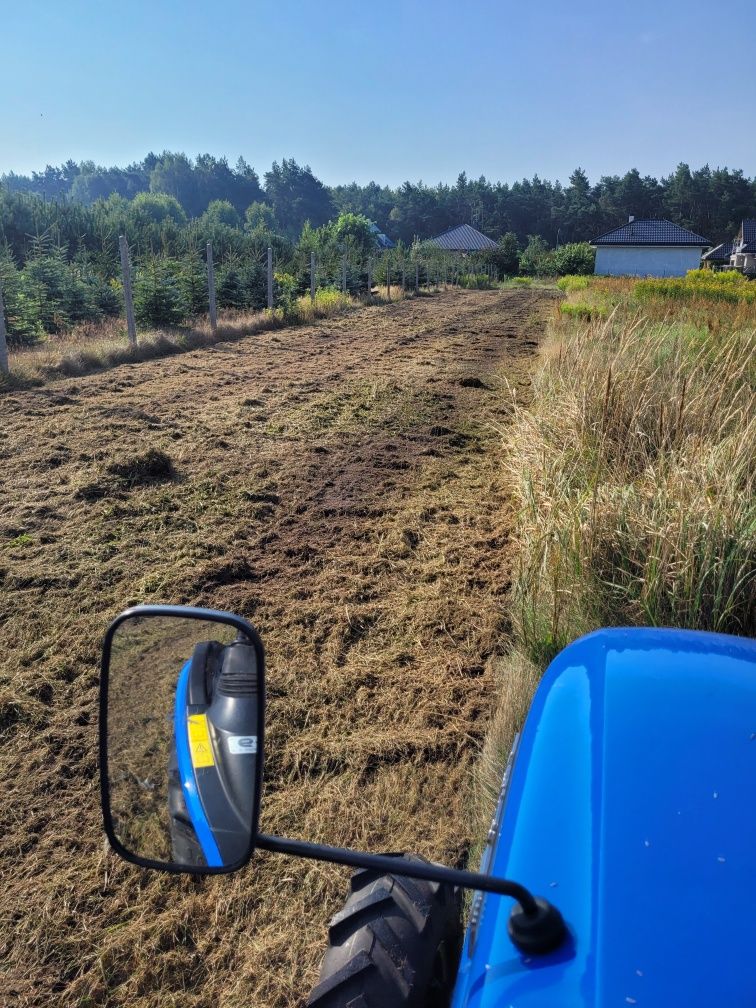 Glebogryzarka separacyjna, kosiarka bijakowa, rębak