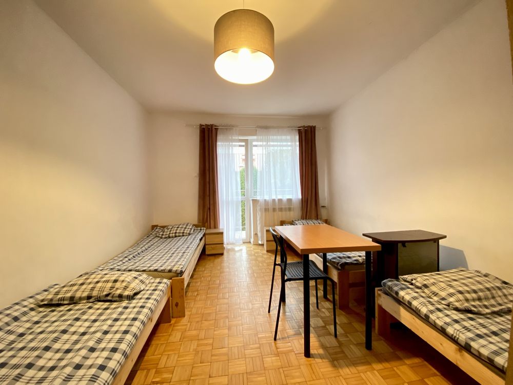 Hostel Warszawa “Wlochy”