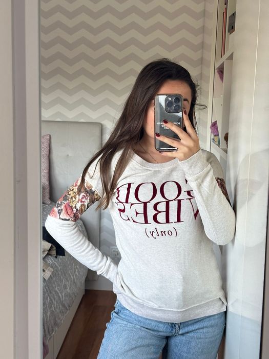 Sweats variadas de criança 13 / 14 anos