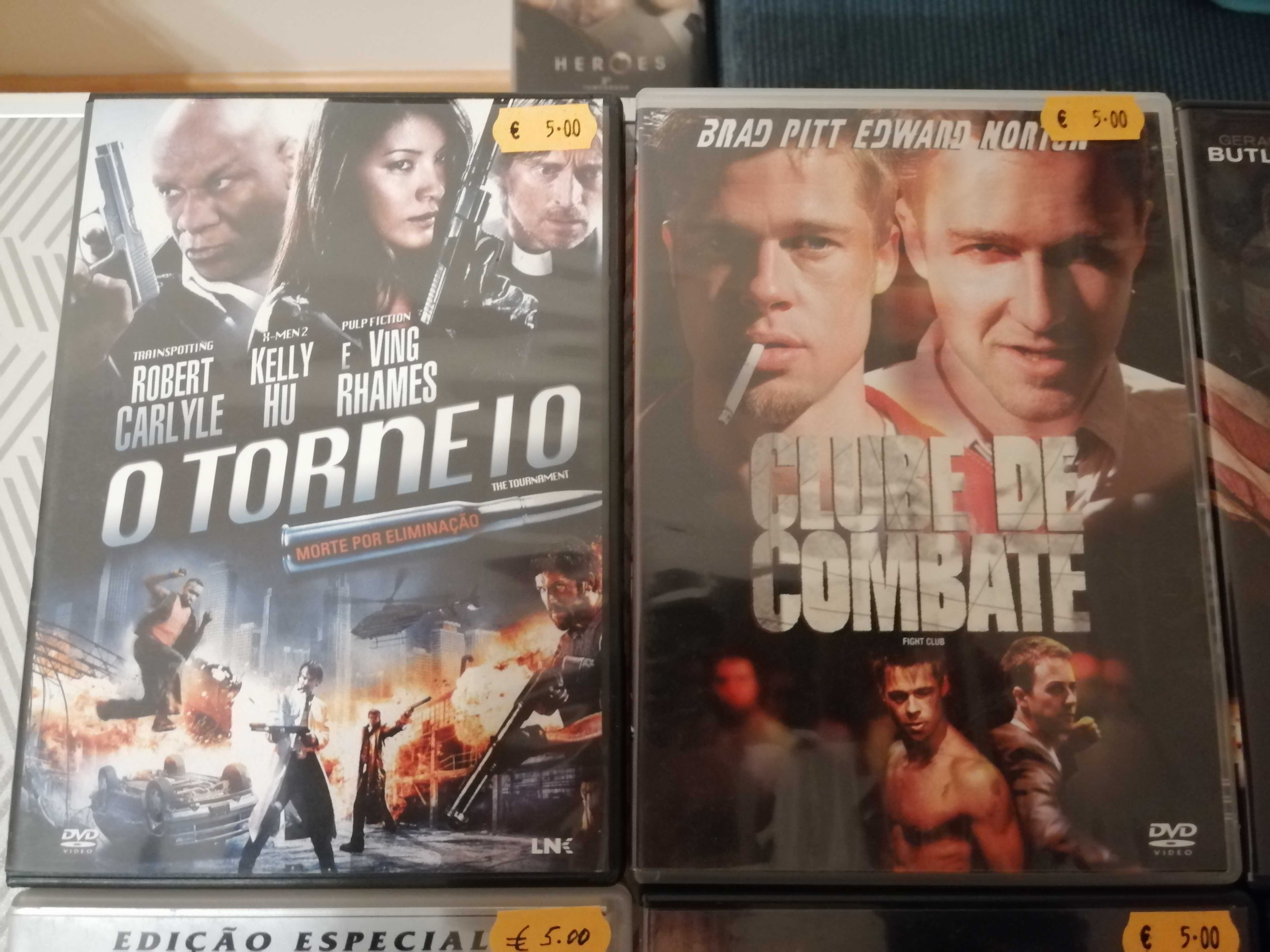 Filmes Dvd de Acção - Novas Entradas.