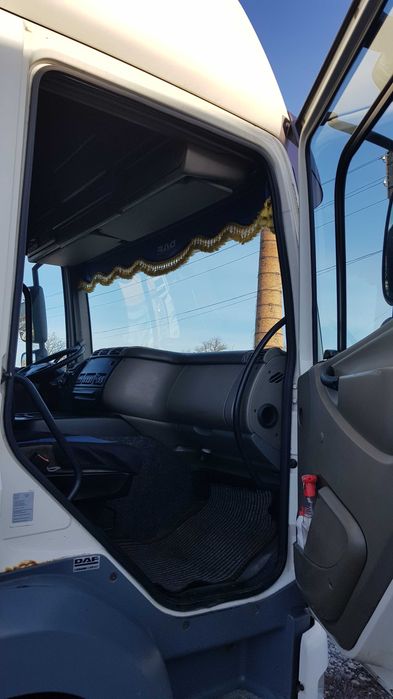 DAF CF 85 2008 euro5