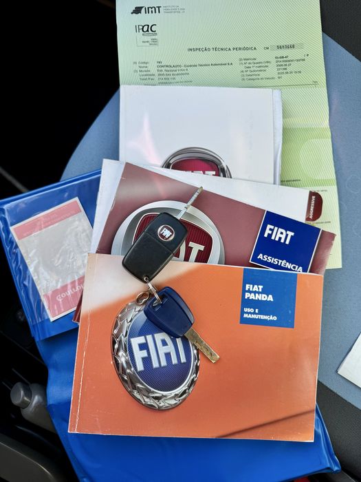 Fiat Panda Diesel