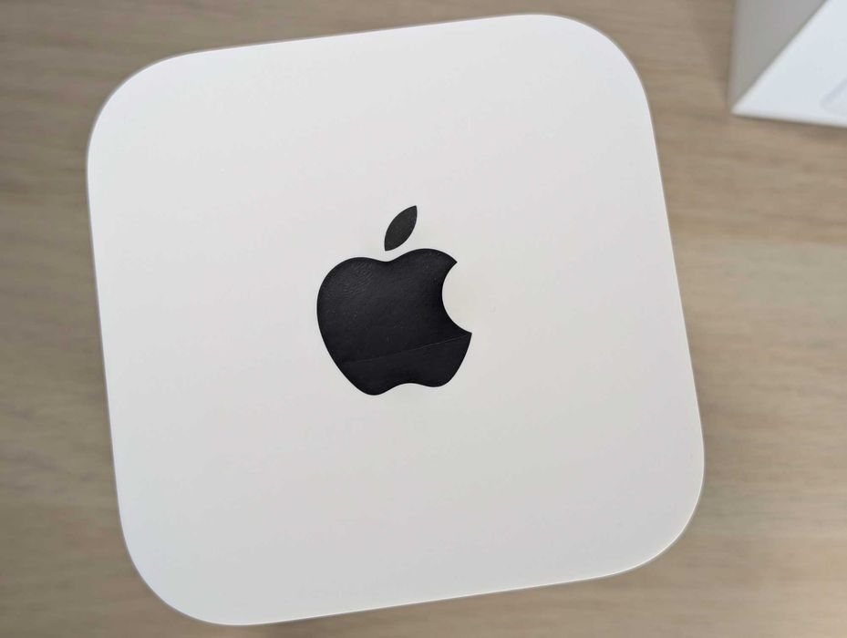 Apple AirPort Time Capsule A1470 WiFi роутер HDD 2t NAS USA