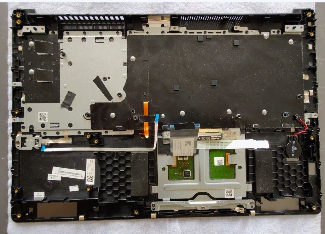 Matryca, klawiatura, palmrest, touchpad Acer Swift 3 15"