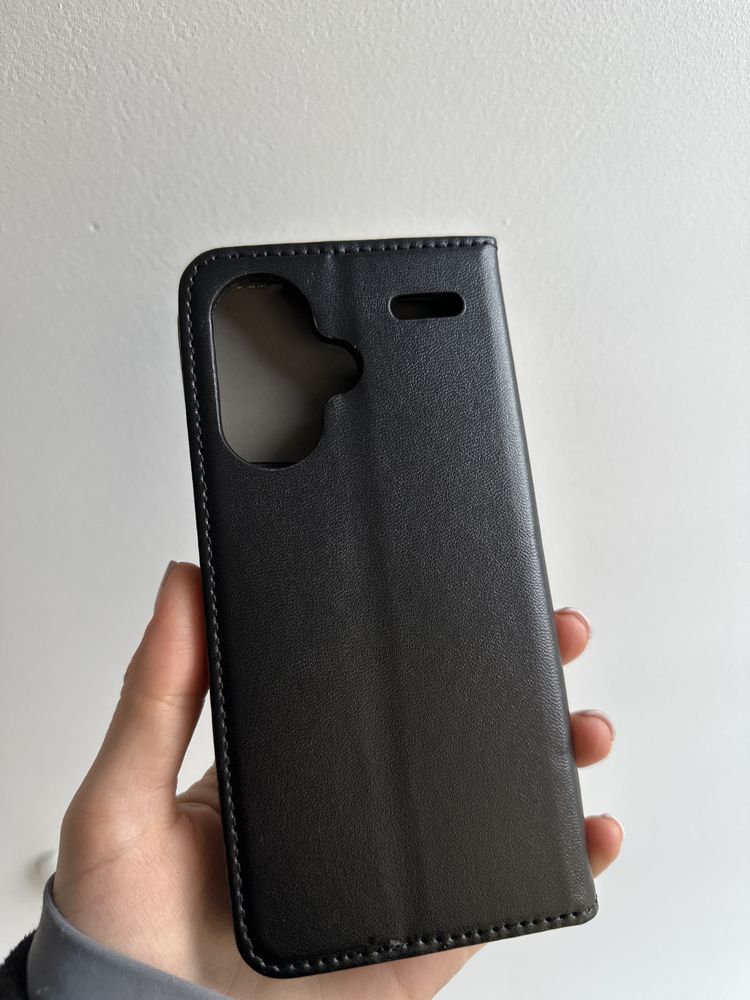 Etui zamykane do XIAOMI REDMI NOTE 13 PRO PLUS 5G