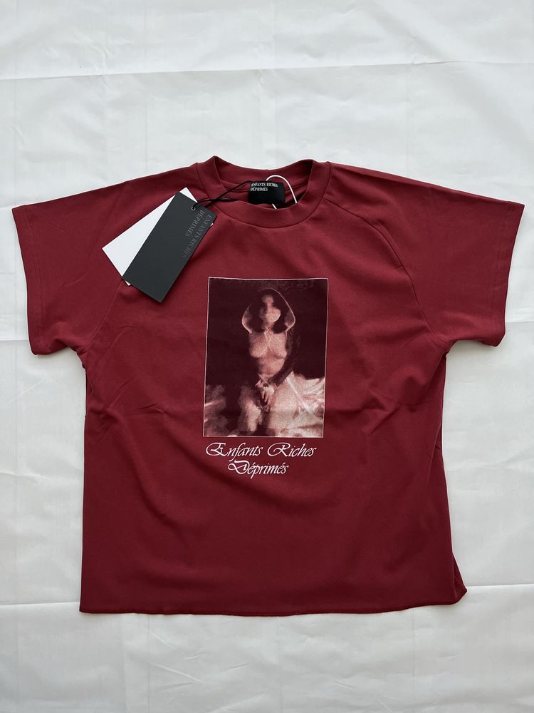 enfants riches deprimes erd tee футболка tshirt