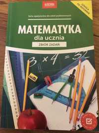 Matematyka dla ucznia zbiór zadań