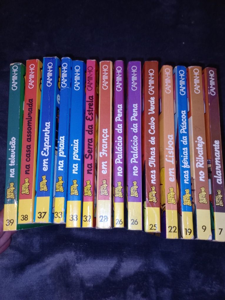 Livros Uma Aventura