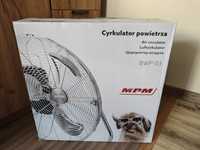 Wentylator cyrkulator powietrza MPM BWP-03