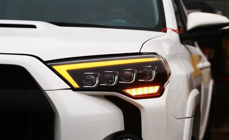 NOWE lampy przednie lampa przód Toyota 4Runner 4 Runner 2014 - teraz