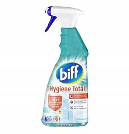 Płyn Biff 0,75l - spray do czyszczenia kabin prysznicowych
