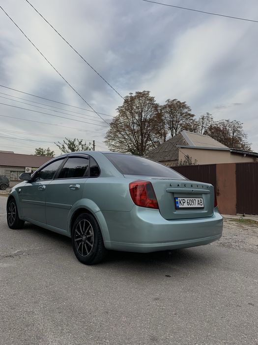 Chevrolet Lacetti 1.8 Avtomat