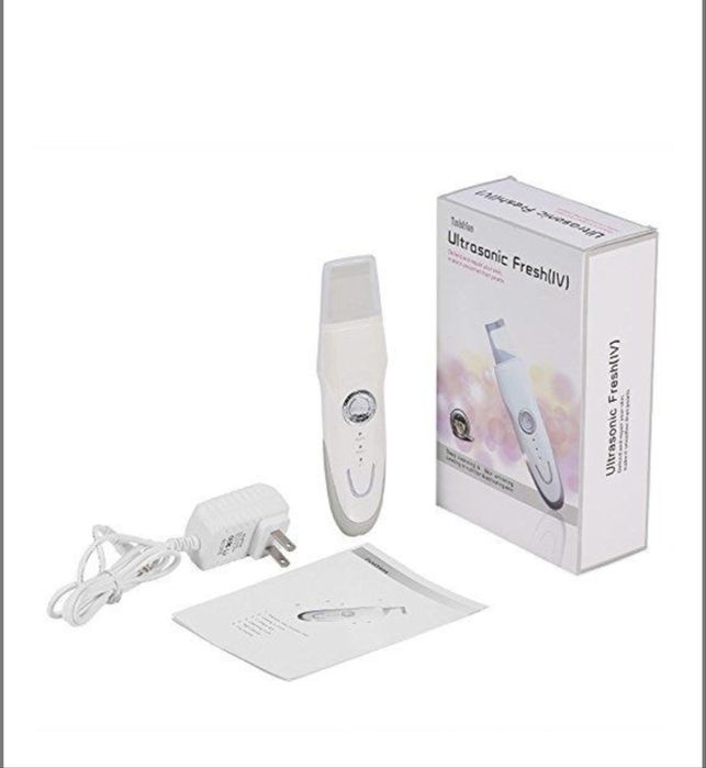 Ультразвуковий скрабер Ultrasonic Fresh IV