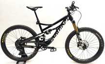 Rower górski enduro devinci spartan rs