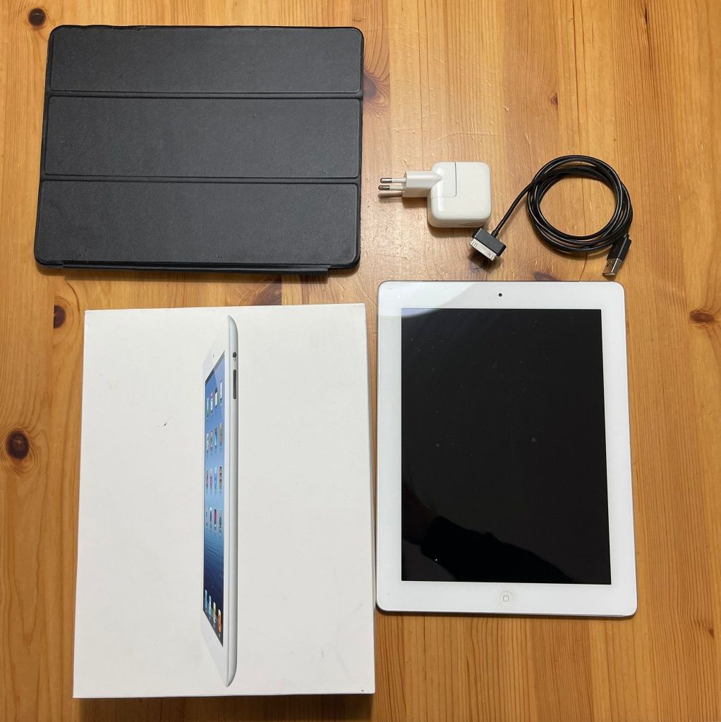 Ipad Wifi Cellular 16GB white