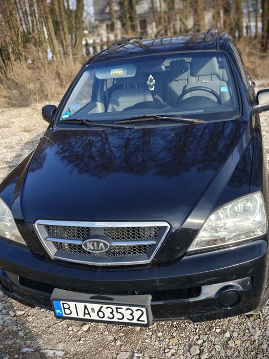 Kia Sorento 2.4 LPG 4x4