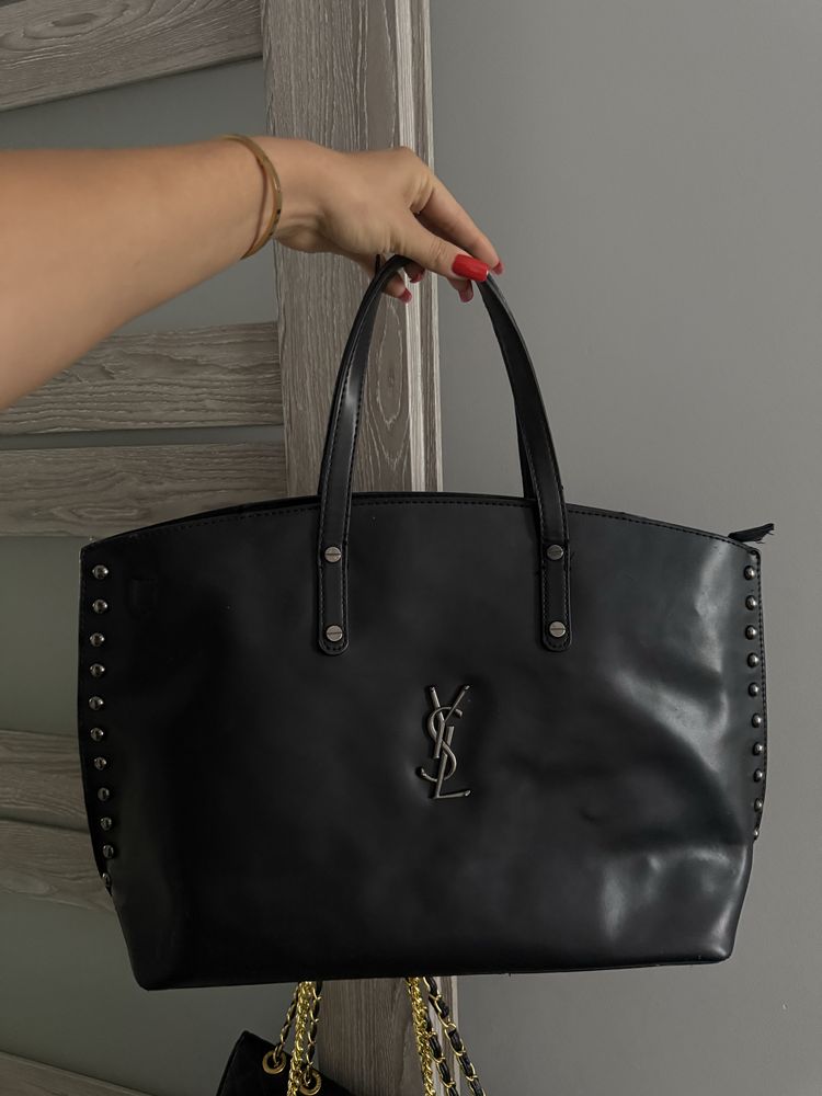Torebka torba YSL