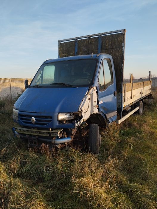 Renault Mascott 2.8D