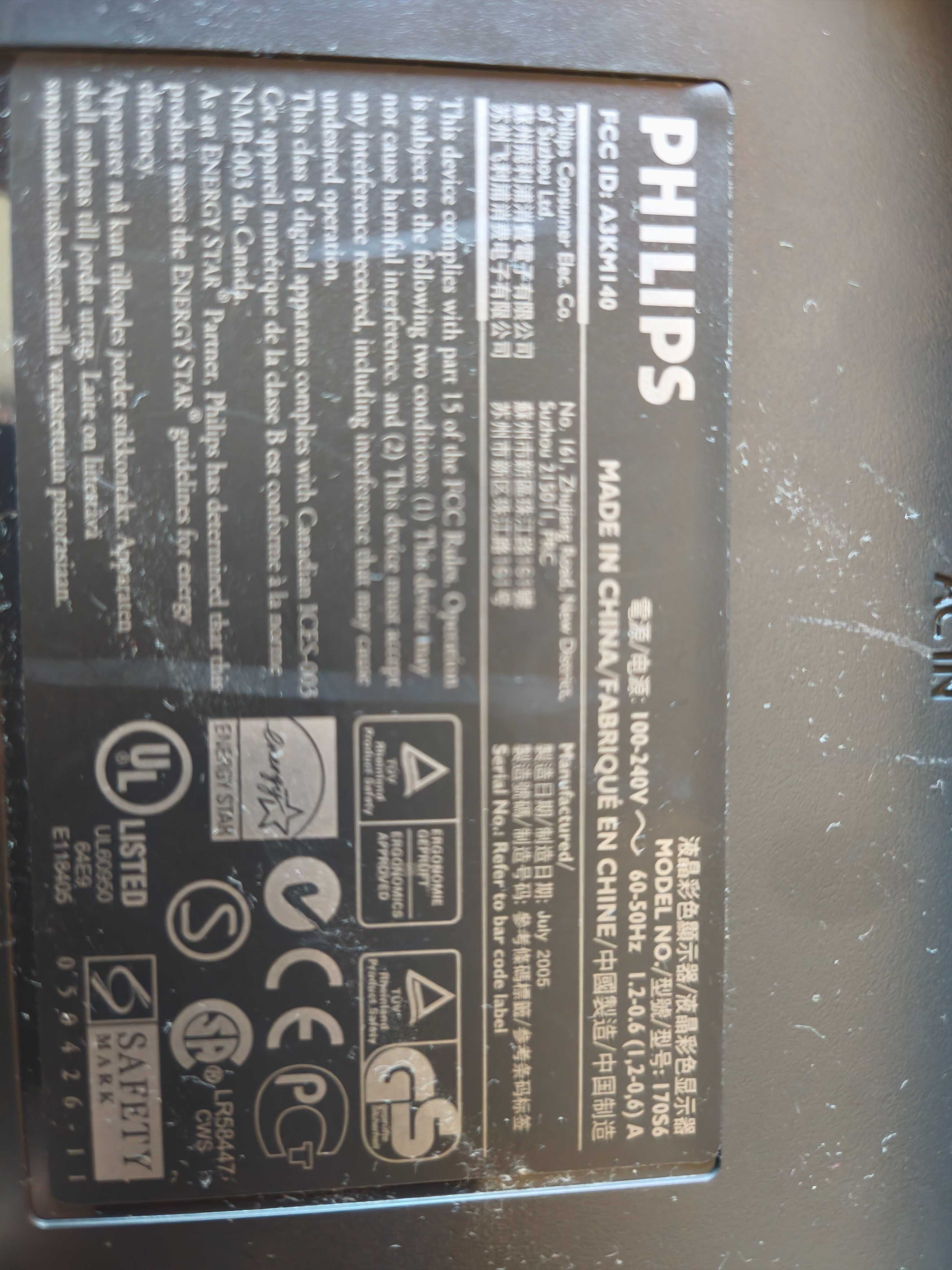 Ecrã de PC Philips