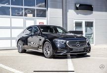 Mercedes E200 wynajem długoterminowy Katowice. Wypożyczalnia aut