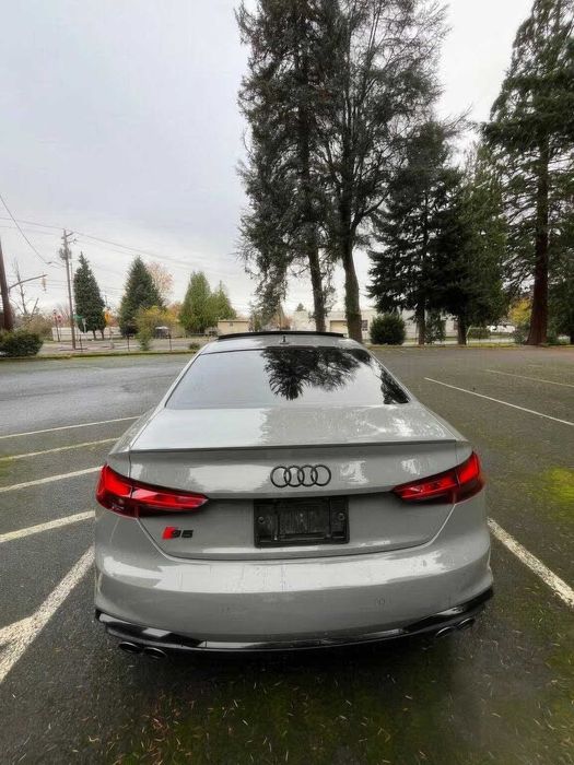 Audi S5 quattro Premium Plus Coupe      2020