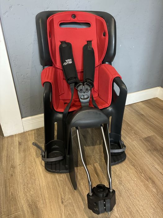 Britax Romer Jockey 3 Comfort fotelik rowerowy 9-22 kg