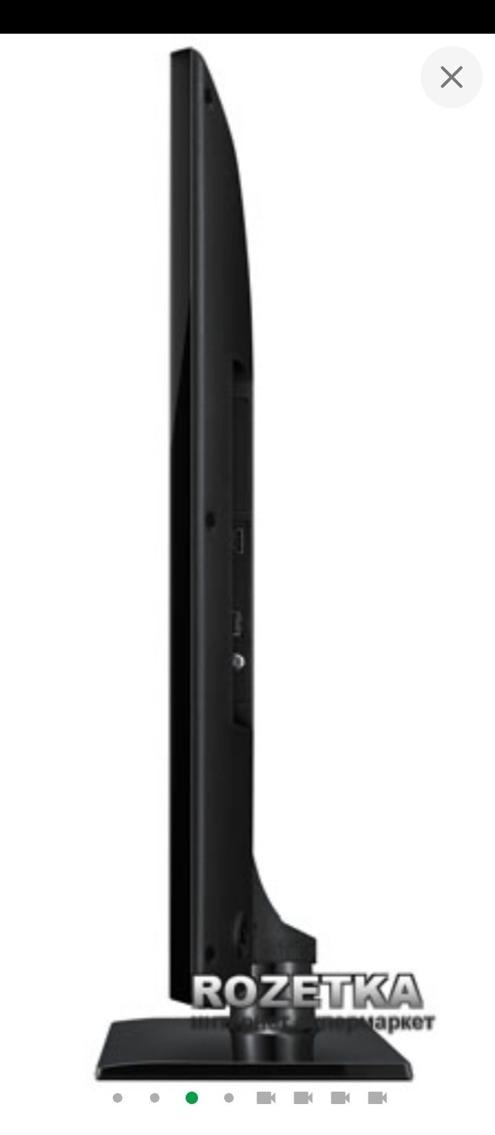 Телевізор SAMSUNG 39