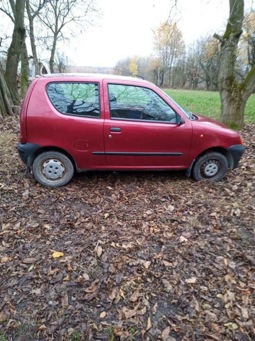 Sprzedam Seicento 1,1