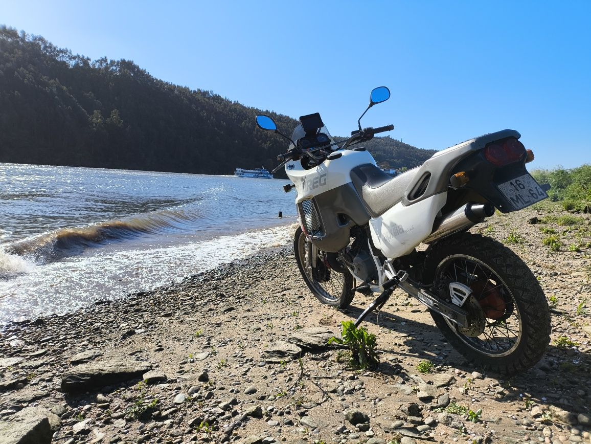 Aprilia tuaregue 125 11kw carta de carro