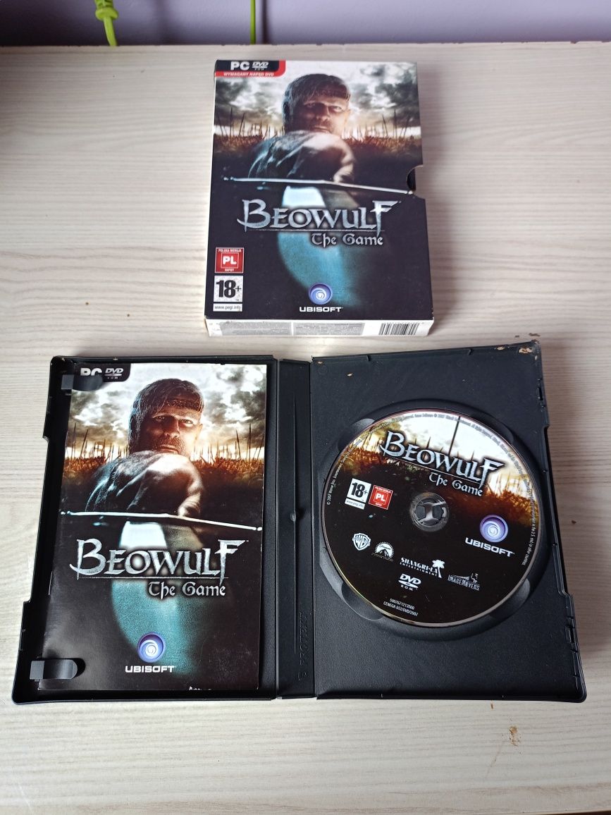 Beowulf The Game PC