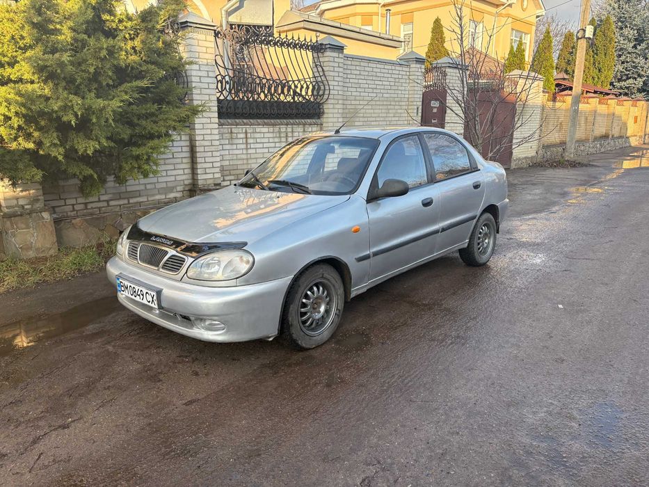 DAEWOO Lanos 2005 1,5  ГБО поляк SE