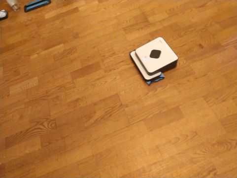 Irobot Braava robot sprzątający jet