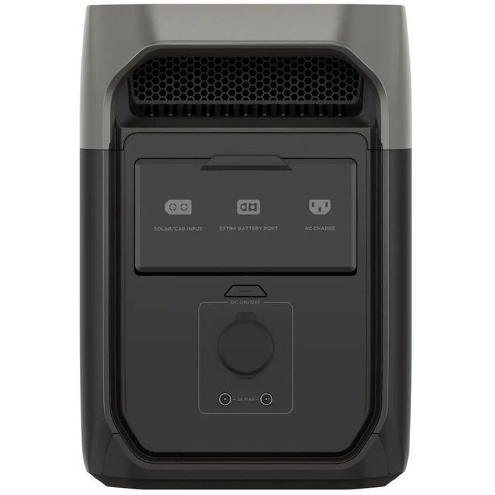 Зарядна станція EcoFlow Delta 3, 1800 Вт, 1024 Вт*год