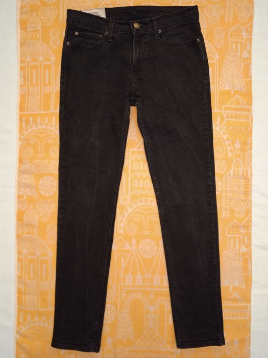 Джинсы Hollister Super Skinny W30 L32