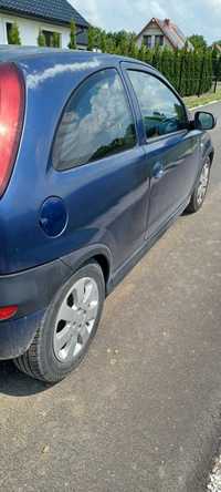 Opel corsa c 1.2 2003 rok