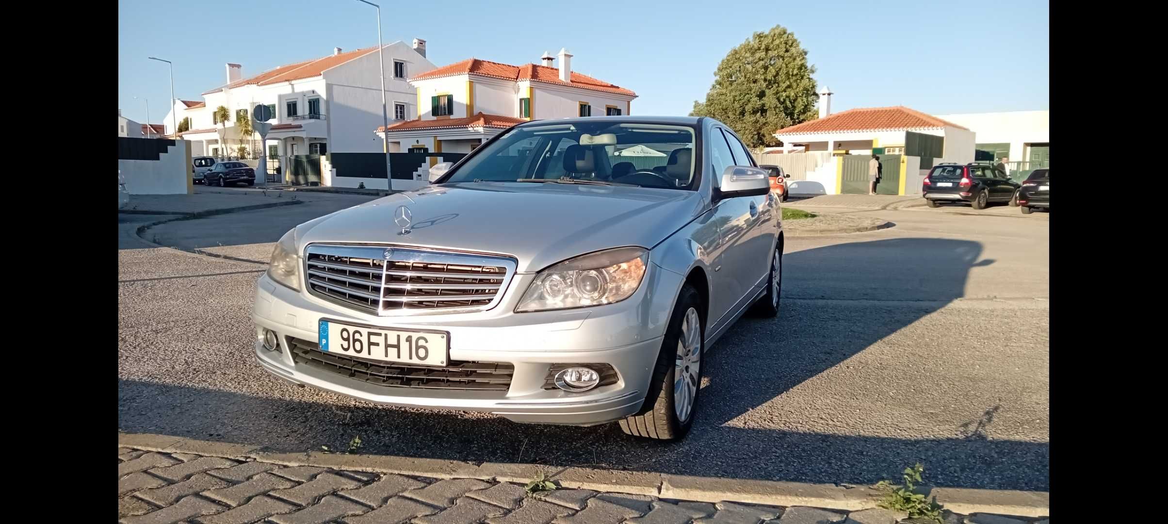 MERCEDES C 220 CDI Elegance CX Automática
