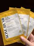 SomeByMi - Yuja Niacin 30 Days Blemish Care Serum Mask